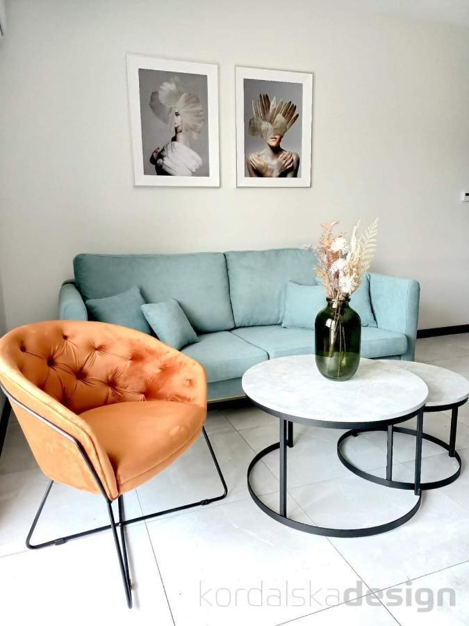 Apartament Przystan Ilawa Green Extérieur photo