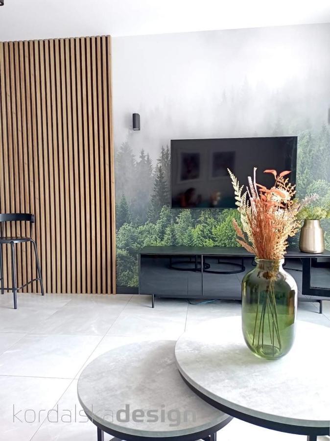 Apartament Przystan Ilawa Green Extérieur photo