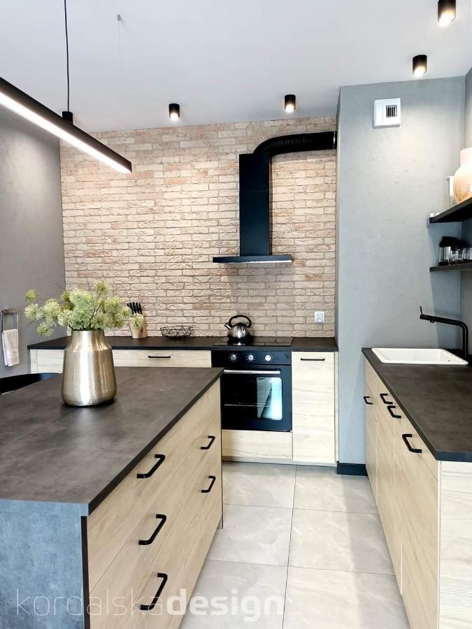 Apartament Przystan Ilawa Green Extérieur photo